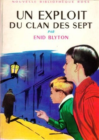 un exploit du clan des sept                                                                   010598