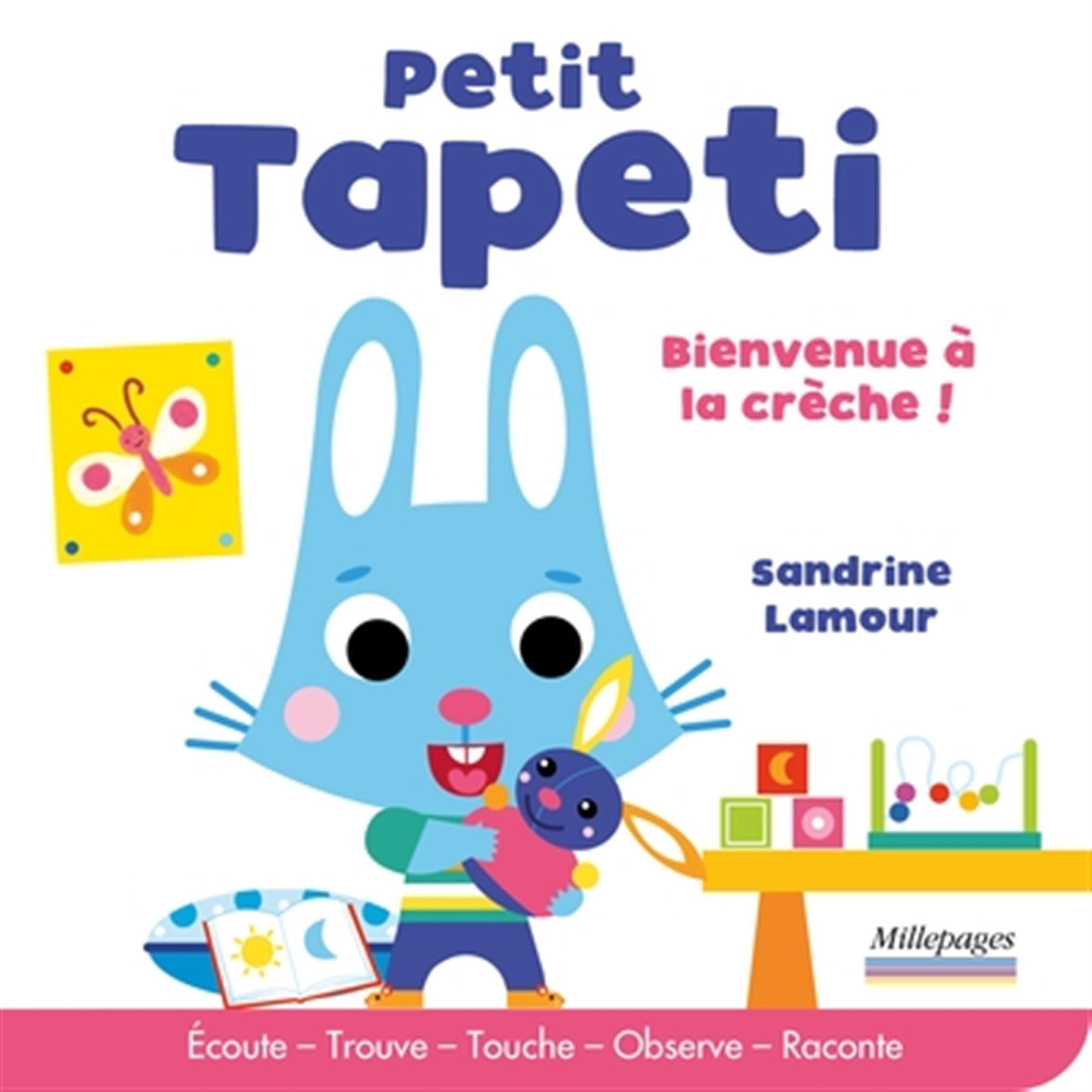 Bienvenue à la crèche !