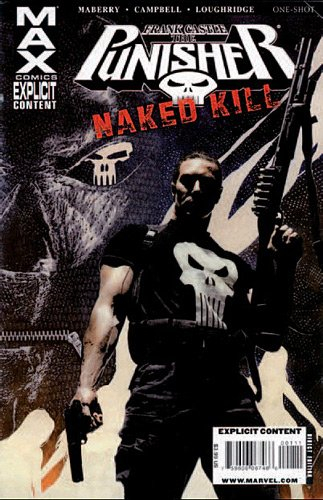 The Punisher. Vol. 18. A main nue