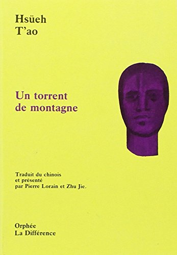Un Torrent de montagne