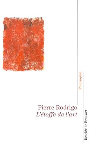 L'étoffe de l'art