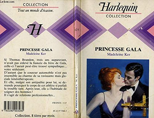 princesse gala