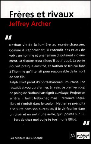 Frères et rivaux