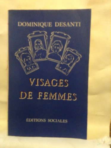 visages de femmes
