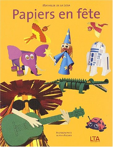 Papiers en fête