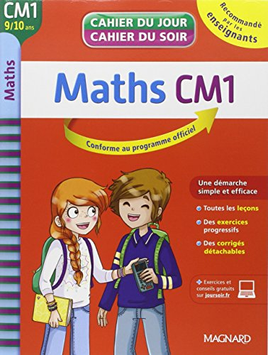 Maths CM1, 9-10 ans