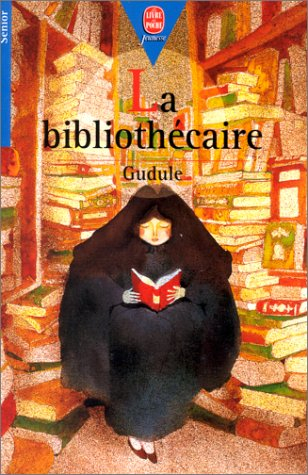 la bibliothécaire