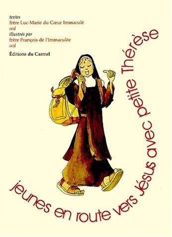Jeunes en route vers Jésus avec Petite Thérèse