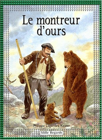 Le montreur d'ours