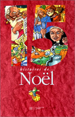 15 histoires de Noël
