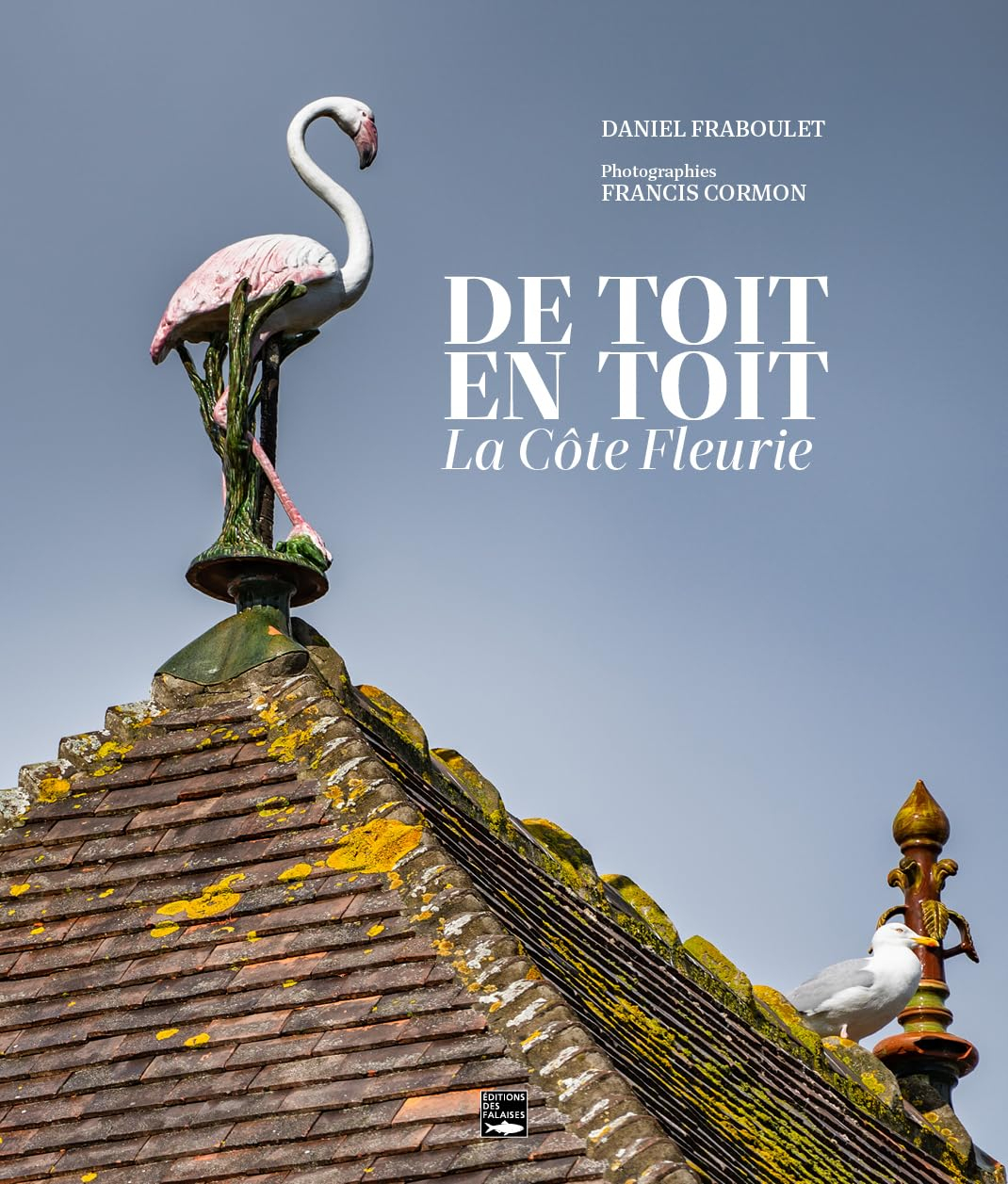 De toit en toit, la côte fleurie