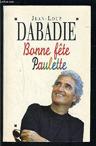 Bonne fête Paulette