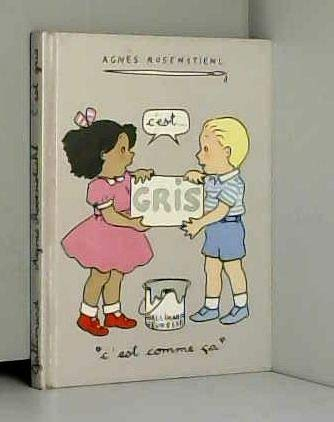 C'est... gris