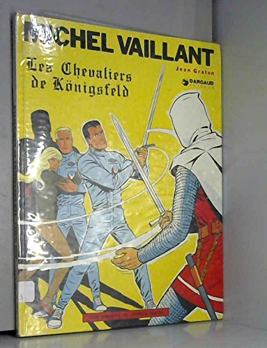 les chevaliers de konigsfeld 053097