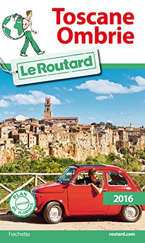 Toscane, Ombrie : 2016