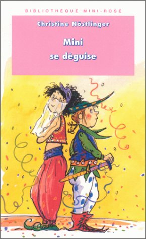 mimi se déguise