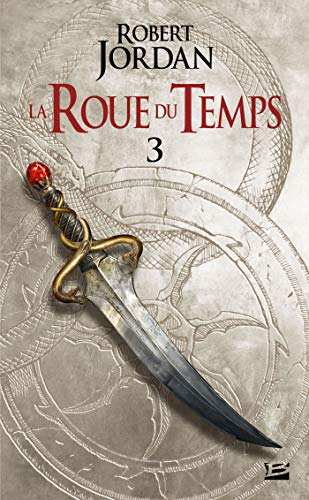 La roue du temps. Vol. 3. La grande quête : première partie