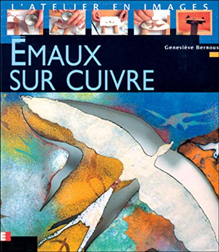 Emaux sur cuivre