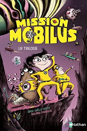 Mission Mobilus : intégrale. Vol. 1. La trilogie