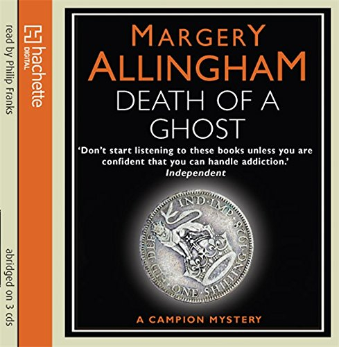 death of a ghost
