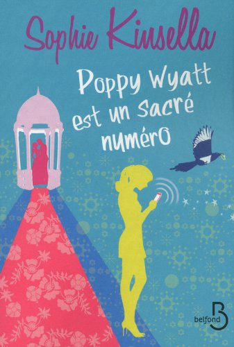 Poppy Wyatt est un sacré numéro