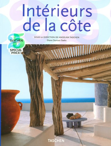 Intérieurs de la côte. Seaside interiors. Häuser am Meer