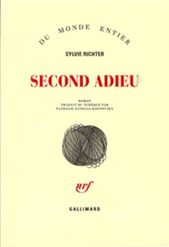 Second adieu