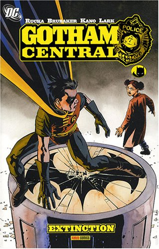 Gotham Central