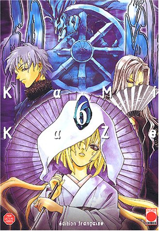 Kamikaze. Vol. 6