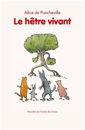 Le hêtre vivant