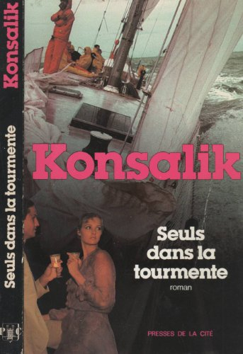 Seuls dans la tourmente
