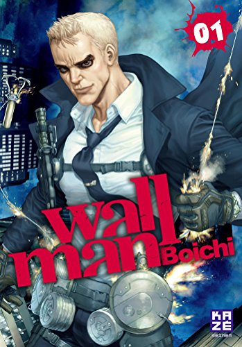 Wallman. Vol. 1