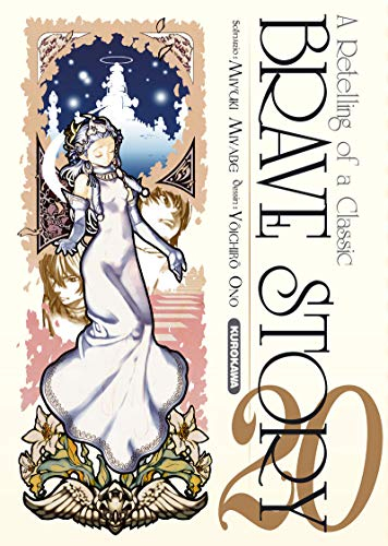 Brave story : a retelling of a classic. Vol. 20