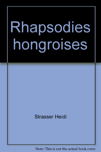 rhapsodies hongroises