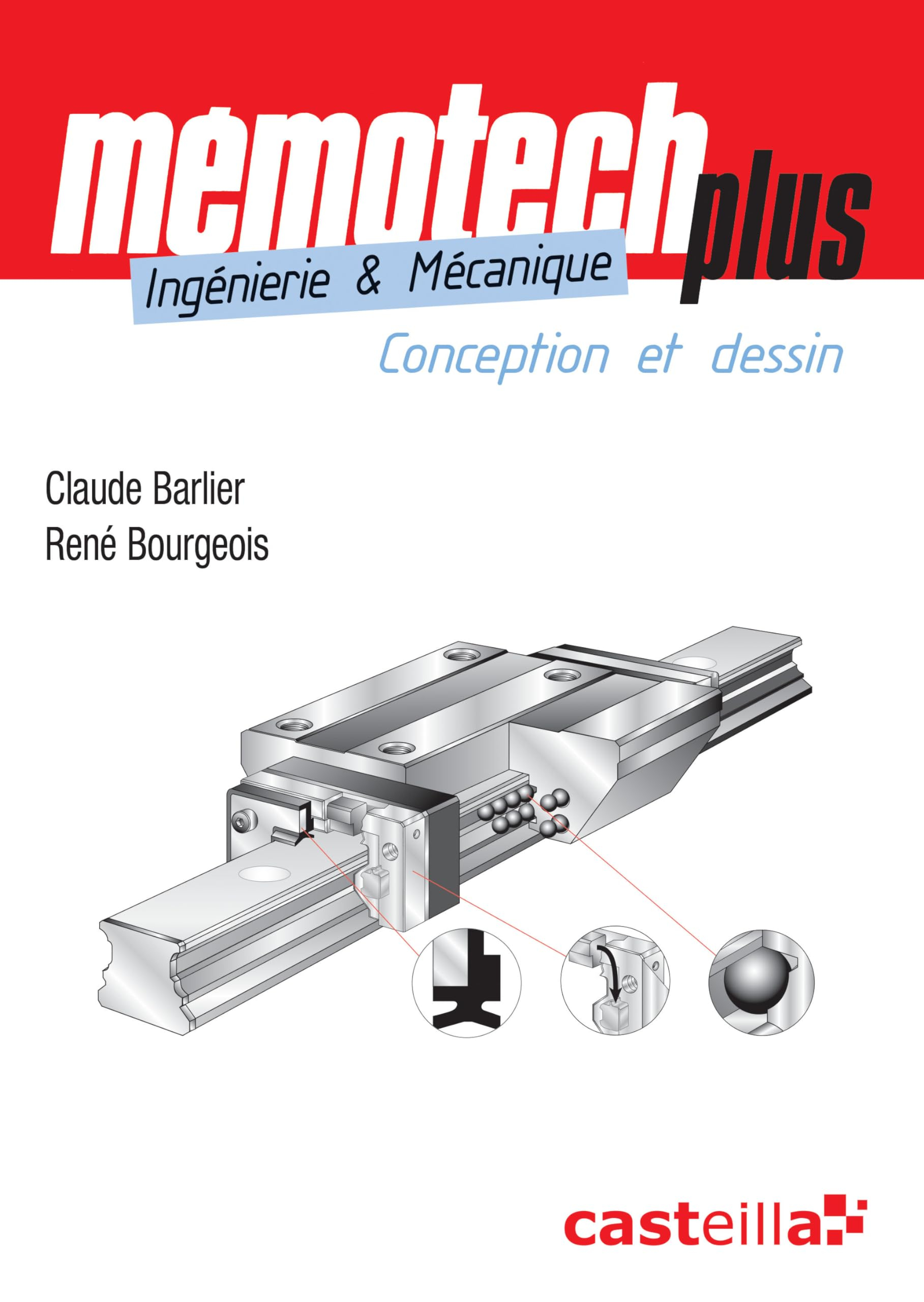 Mémotech plus : ingénierie & mécanique : conception et dessin