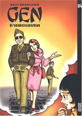Gen d'Hiroshima. Vol. 4