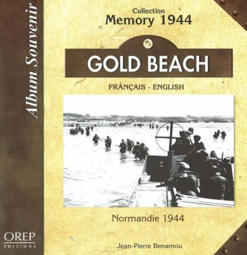 Gold Beach : français-English : Normandie 1944