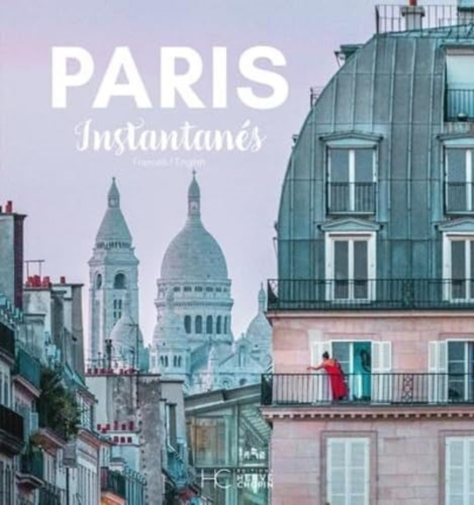 Paris : instantanés