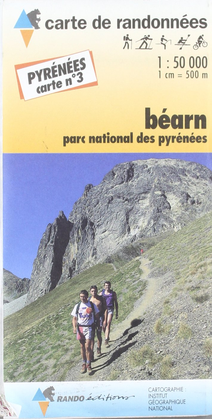 Bearn, Parc National des Pyrénées