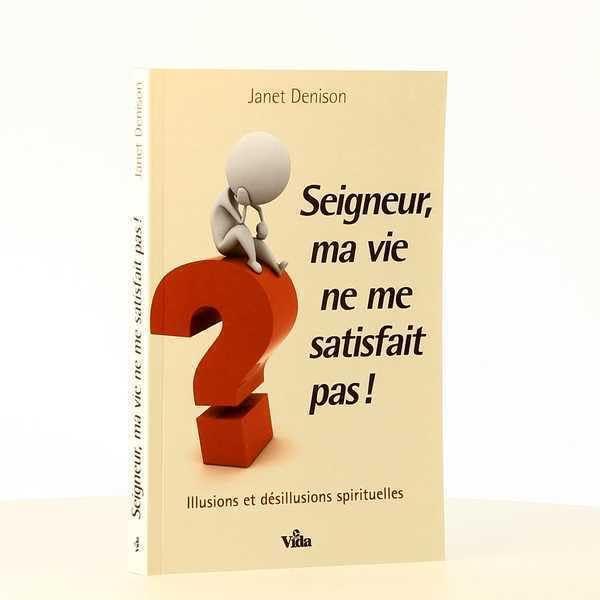 Seigneur, ma vie ne me satisfait pas ! : illusions et désillusions spirituelles