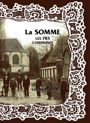 la somme, les 783 communes