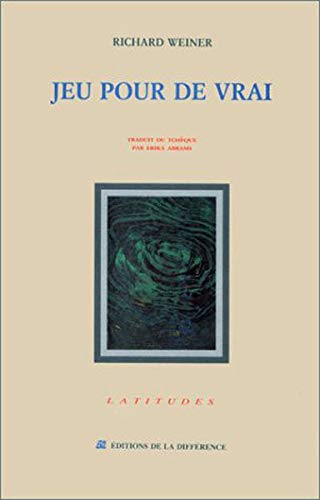 Jeu pour de vrai