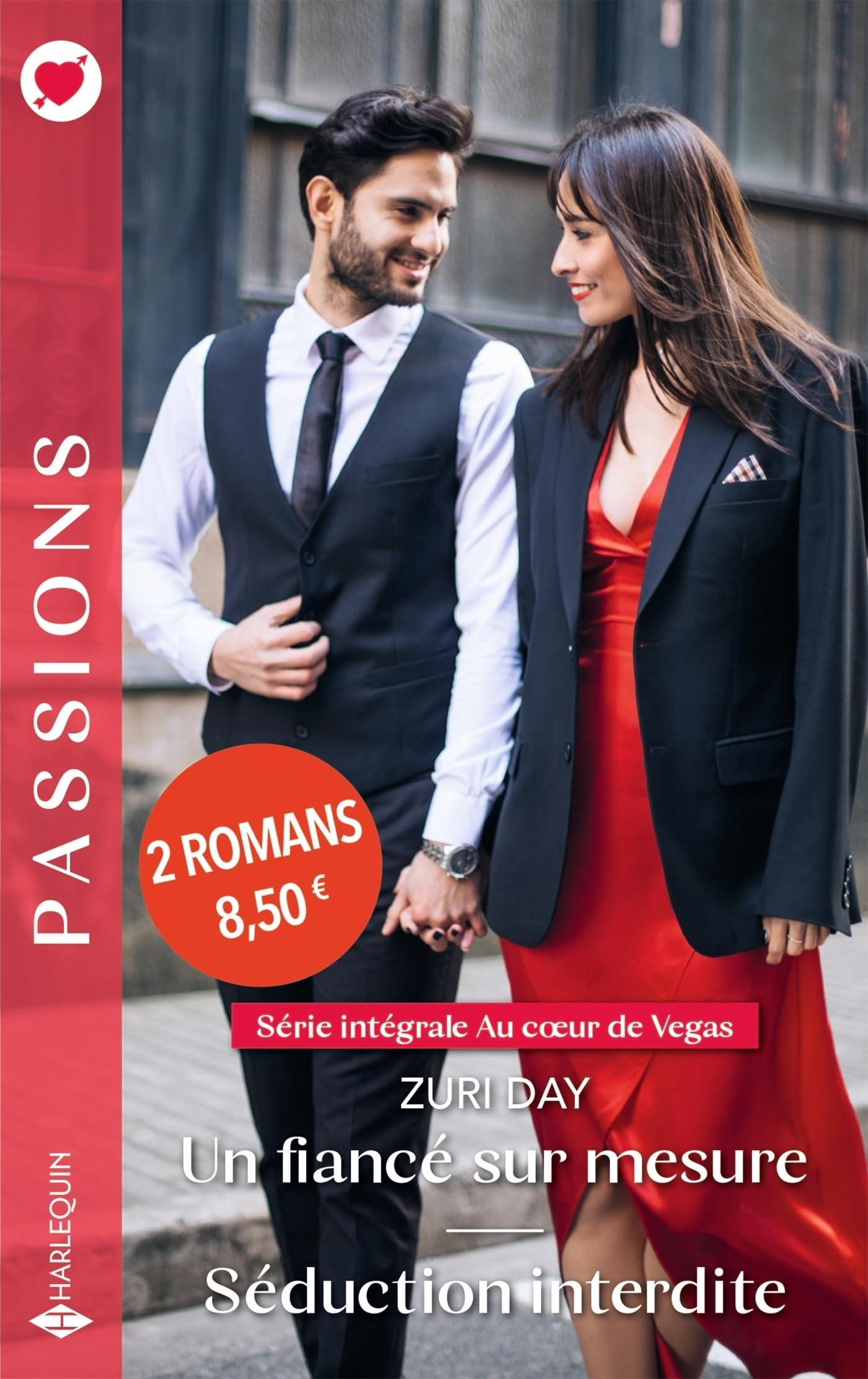 Au coeur de Vegas : série intégrale