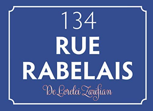 134 RUE RABELAIS