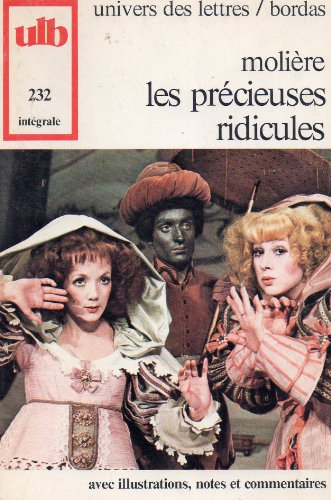 Les Précieuses ridicules