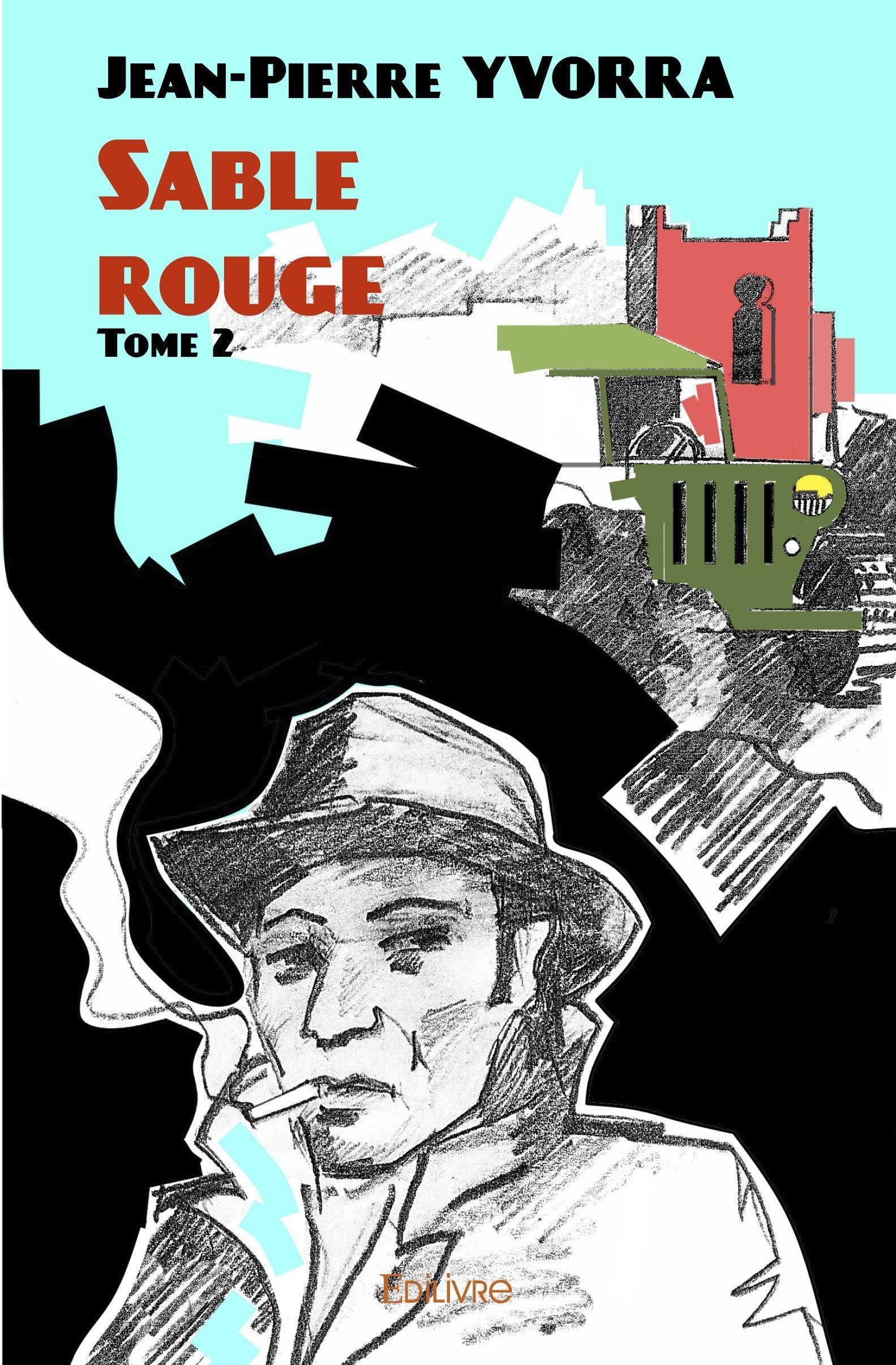Sable rouge : la maltaise