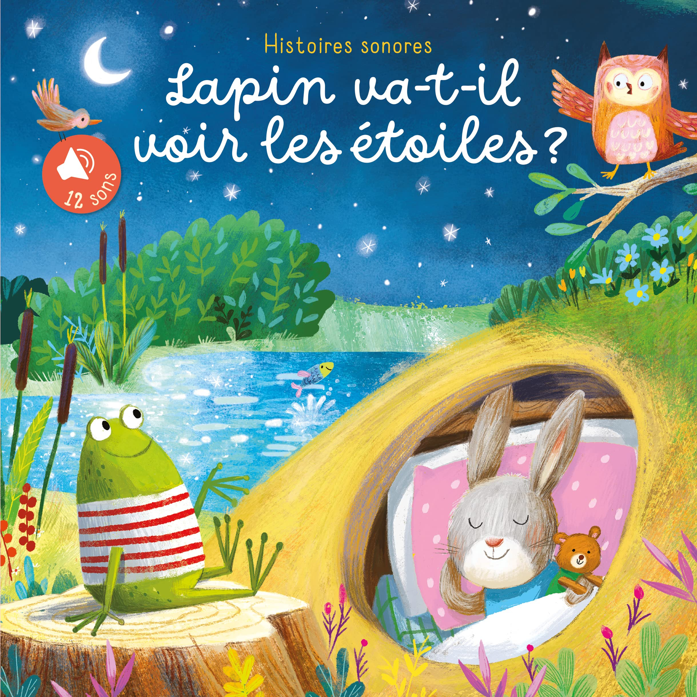 Lapin va-t-il voir les étoiles ?