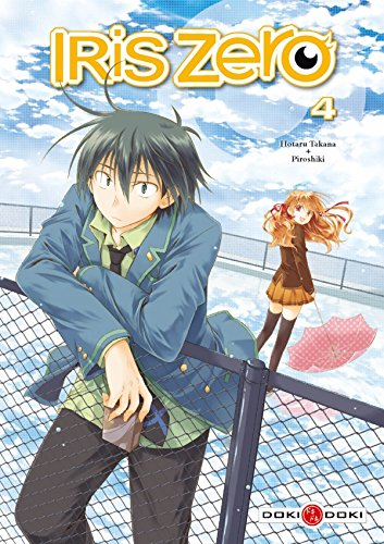Iris zero. Vol. 4