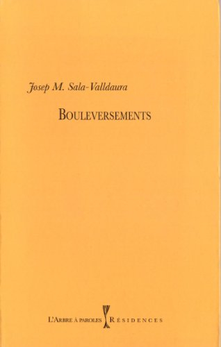 bouleversements
