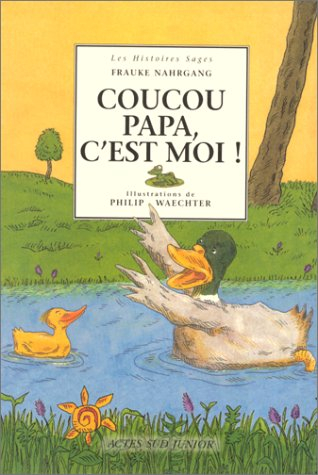 Coucou papa, c'est moi !